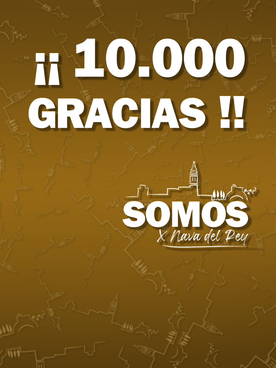    ¡¡¡10.000 VISUALIZACIONES!!!